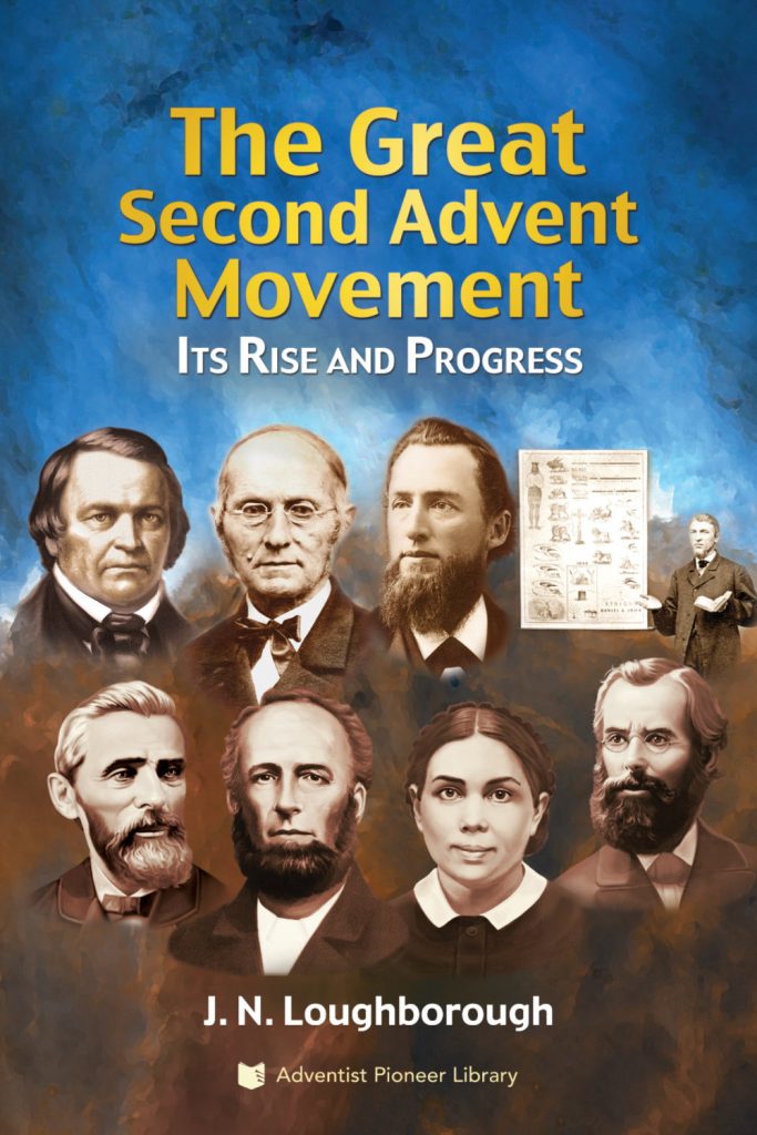 Adventist Pioneer Library – 